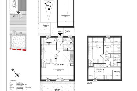 Villa i Erquy, Cotes-d'Armor, Erquy - € 395 000 | Ref: 430933LKE - foto 2