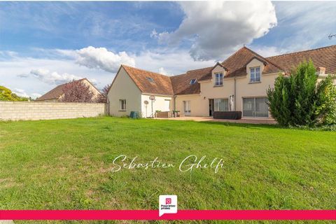 Villa i Cormeray, Loir-et-Cher, Cormeray - € 397 100 | Ref: 430817SGH - foto 17