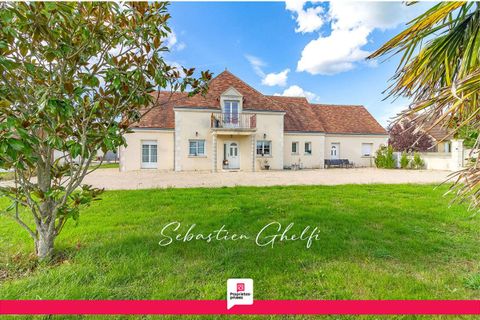 Villa i Cormeray, Loir-et-Cher, Cormeray - € 397 100 | Ref: 430817SGH - foto 18