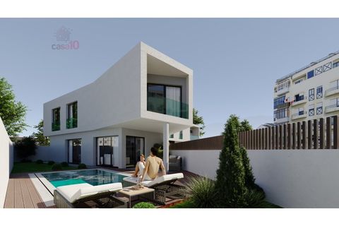 Villa i Montijo, Setubal, Montijo - € 695.000 | Ref: ALC 1359 - foto 1