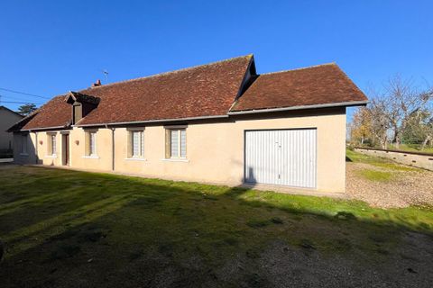 Villa i Valençay, Indre, Valençay - € 139.990 | Ref: 430625CHAG - foto 16