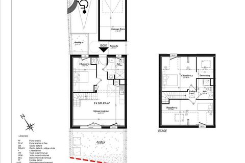 Villa i Erquy, Cotes-d'Armor, Erquy - € 345 000 | Ref: 430934LKE - foto 2