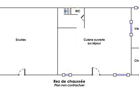 Villa i Montbrison, Loire, Montbrison - € 290.000 | Ref: 412463FOG - foto 4