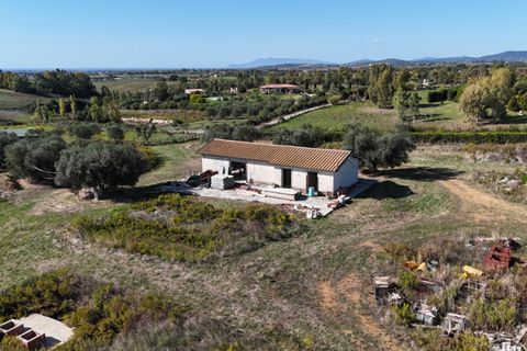 Landejendom i Capalbio, Grosseto, Capalbio - € 450.000 | Ref: v-226 - foto 5