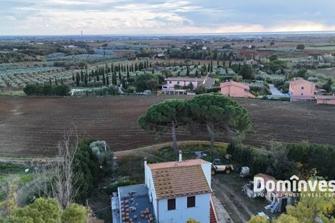 Landejendom i Capalbio, Grosseto, Capalbio - € 1.200.000 | Ref: v-227 - foto 4
