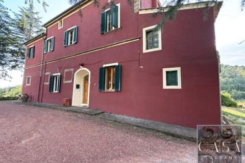 Villa i Chianni, Pisa, Chianni - € 1.195.000 | Ref: v62573-x - foto 2