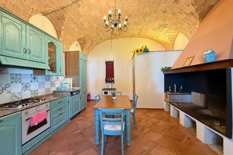 Villa i Chianni, Pisa, Chianni - € 1.195.000 | Ref: v62573-x - foto 9