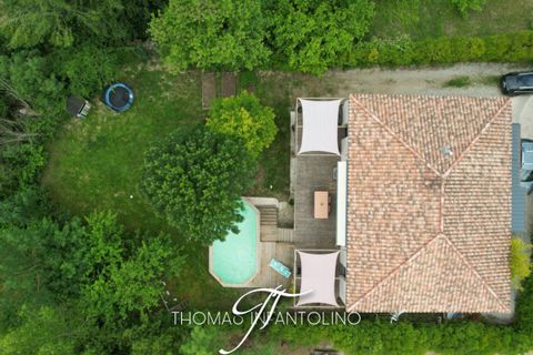Villa a Verzeille, Aude, Verzeille - € 339.000 | Ref: 431217TINF - foto 6
