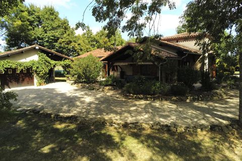 Villa a Marciac, Gers, Marciac - € 367.500 | Ref: 430308BRMO - foto 15