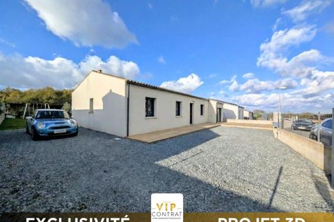 Villa i Brizambourg, Charente-Maritime, Brizambourg - € 227.000 | Ref: 429848SEBM - foto 3