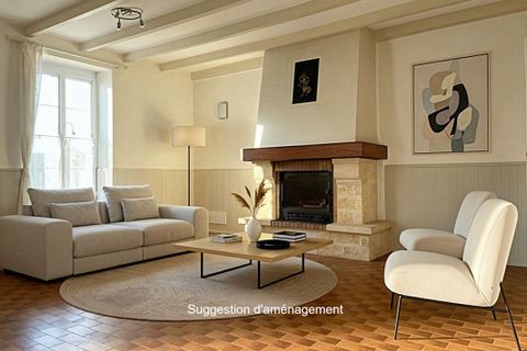Villa i Ferrieres, Charente-Maritime, Ferrieres - € 343.000 | Ref: 430587BCR - foto 1