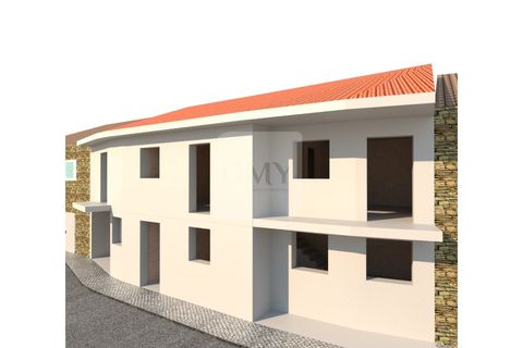 Villa a Alijo, Vila Real, Alijo - € 85.000 | Ref: CAS_1115 - foto 3
