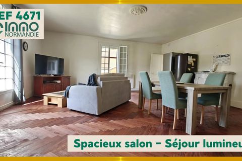 Leilighet i Brionne, Eure, Brionne - € 113 400 | Ref: 4671 - foto 2