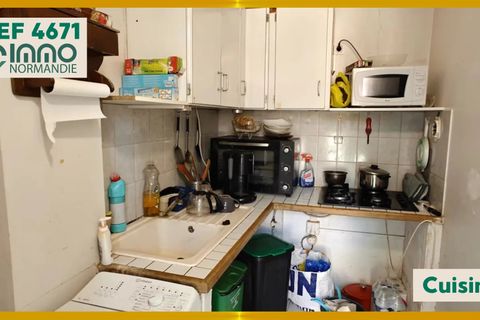 Leilighet i Brionne, Eure, Brionne - € 113 400 | Ref: 4671 - foto 7