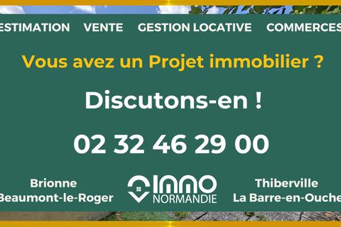 Leilighet i Brionne, Eure, Brionne - € 113 400 | Ref: 4671 - foto 9