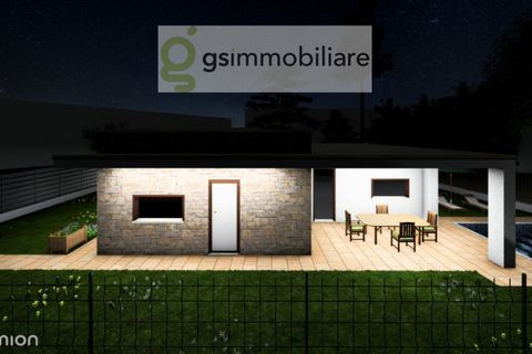 Villa a Poncarale, Brescia, Poncarale - € 595.000 | Ref: M5 - villa lotto1 - foto 2