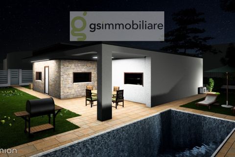 Villa a Poncarale, Brescia, Poncarale - € 595.000 | Ref: M5 - villa lotto1 - foto 3