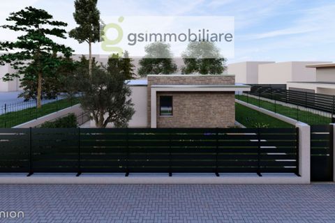 Villa a Poncarale, Brescia, Poncarale - € 595.000 | Ref: M5 - villa lotto1 - foto 4