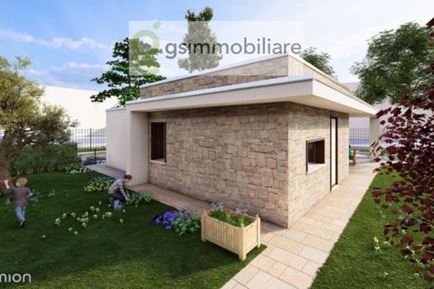 Villa a Poncarale, Brescia, Poncarale - € 595.000 | Ref: M5 - villa lotto1 - foto 5