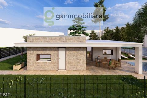 Villa a Poncarale, Brescia, Poncarale - € 595.000 | Ref: M5 - villa lotto1 - foto 6