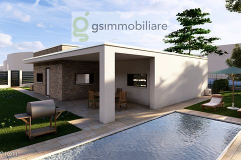 Villa a Poncarale, Brescia, Poncarale - € 595.000 | Ref: M5 - villa lotto1 - foto 7