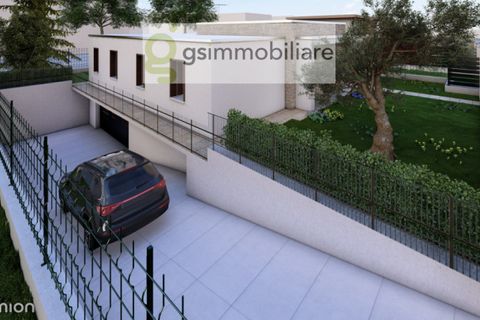 Villa a Poncarale, Brescia, Poncarale - € 595.000 | Ref: M5 - villa lotto1 - foto 8