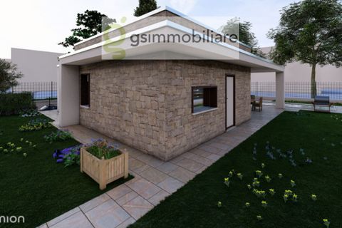 Villa a Poncarale, Brescia, Poncarale - € 595.000 | Ref: M5 - villa lotto1 - foto 9