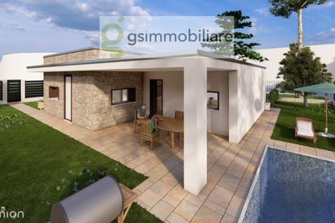Villa a Poncarale, Brescia, Poncarale - € 595.000 | Ref: M5 - villa lotto1 - foto 10
