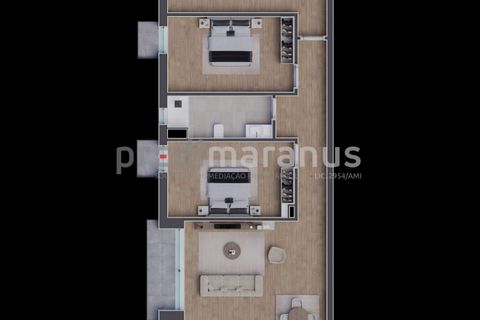Apartament a Amarante, Porto, Amarante - € 295.000 | Ref: A/11338 - foto 14