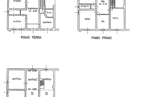Rækkehus i Brescello, Reggio Emilia, Brescello - € 195.000 | Ref: PARMA709 - foto 50