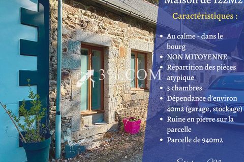 Landejendom i Saint-Donan, Cotes-d'Armor, Saint-Donan - € 169.950 | Ref: 271_V3550059467 - foto 1