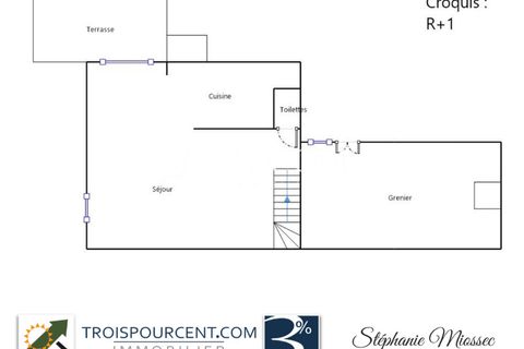 Landejendom i Saint-Donan, Cotes-d'Armor, Saint-Donan - € 169.950 | Ref: 271_V3550059467 - foto 15