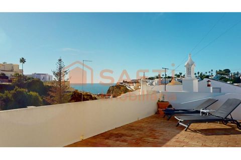 Villa i Carvoeiro, Faro, Carvoeiro - € 569.900 | Ref: SAFTI:007459 - foto 1