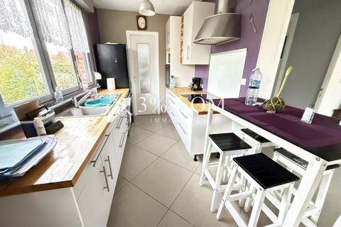Villa a Bersée, Nord, Bersée - € 261.500 | Ref: 106_V910062580 - foto 2