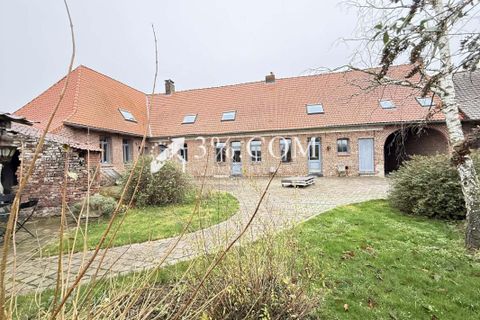 Farm hus i Attiches, Nord, Attiches - € 638.600 | Ref: 107_V910062568 - foto 1