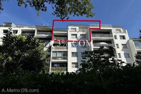 Duplex i Strasbourg, Bas-Rhin, Strasbourg - € 499.000 | Ref: 110_V1970062549 - foto 1