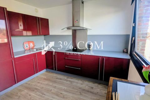 Studio i Bethune, Pas-de-Calais, Bethune - € 59.500 | Ref: 273_V3570062465 - foto 3