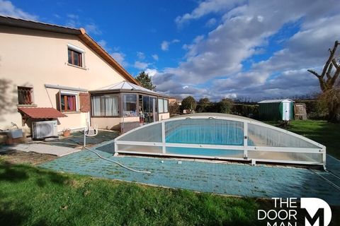 Villa i Verdelais, Gironde, Verdelais - € 280.000 | Ref: 9240 - foto 2