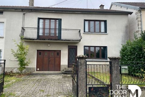 Villa i Biesles, Haute-Marne, Biesles - € 90.000 | Ref: 9248 - foto 1