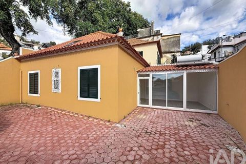 Byhus i Funchal, Madeira, Funchal - € 580.000 | Ref: 760105 - foto 1