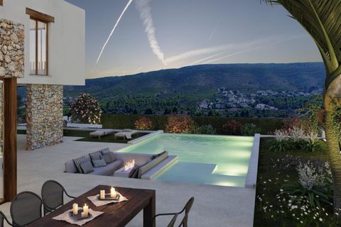 Villa a Javea, Alicante, Javea - € 2.250.000 | Ref: SLV18-5784N - foto 2