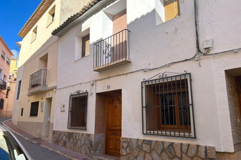 Rækkehus i Polop, Alicante, Polop - € 300.000 | Ref: F1241/6084 - foto 2