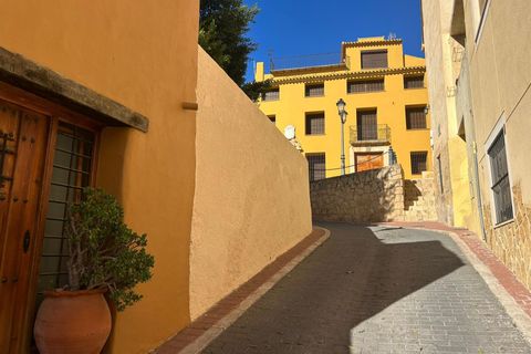 Rækkehus i Polop, Alicante, Polop - € 300.000 | Ref: F1241/6084 - foto 19