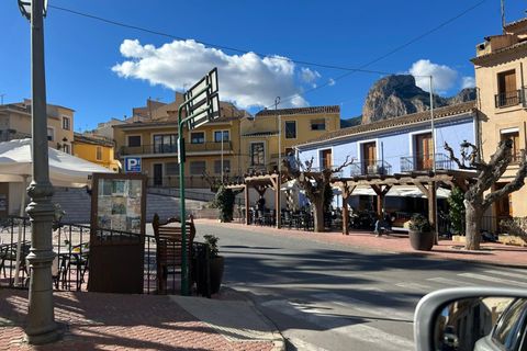Rækkehus i Polop, Alicante, Polop - € 300.000 | Ref: F1241/6084 - foto 44