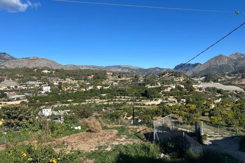 Rækkehus i Polop, Alicante, Polop - € 300.000 | Ref: F1241/6084 - foto 49