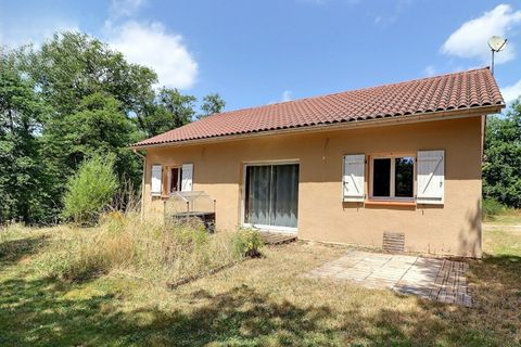 Villa i Figeac, Lot, Figeac - € 232.000 | Ref: 06708 - foto 1