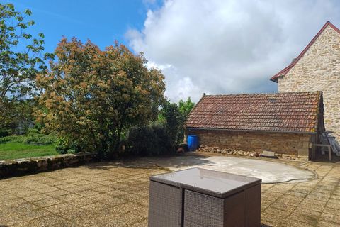 Villa a Sainte-Croix, Aveyron, Sainte-Croix - € 294.000 | Ref: 06715 - foto 5