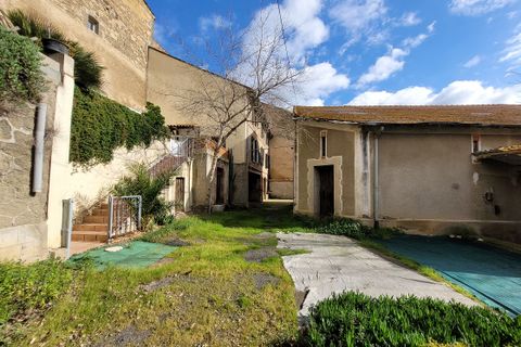 Villa i Pezenas, Herault, Pezenas - € 270.000 | Ref: 05665 - foto 1