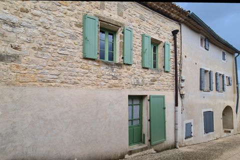 Byhus i Uzes, Gard, Uzes - € 297.000 | Ref: 06235 - foto 1