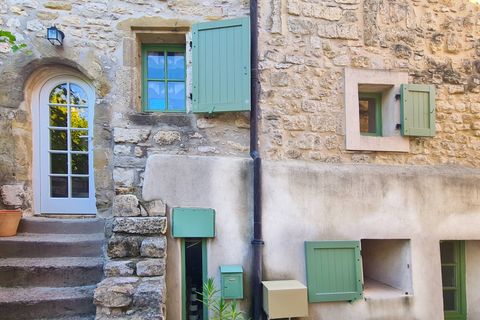 Byhus i Uzes, Gard, Uzes - € 297.000 | Ref: 06235 - foto 4